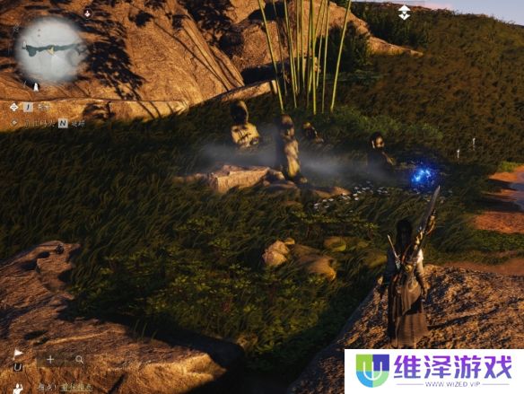 《燕云十六声》曲径寻幽全收集攻略