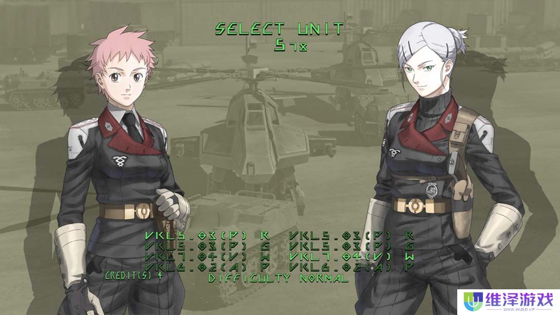 【日版】天翔铁骑 .Under Defeat 日语_3