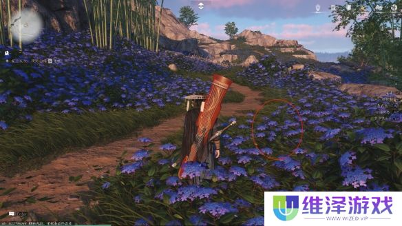 《燕云十六声》曲径寻幽全收集攻略