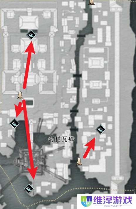 《燕云十六声》曲径寻幽全收集攻略