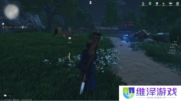 《燕云十六声》曲径寻幽全收集攻略