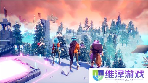 《光明破坏者》将于1月15日开启 Steam抢先体验