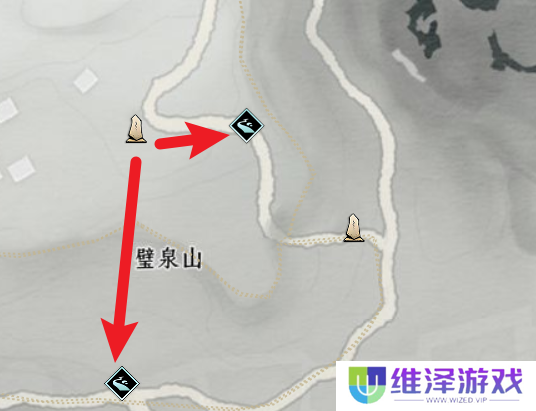 《燕云十六声》曲径寻幽全收集攻略