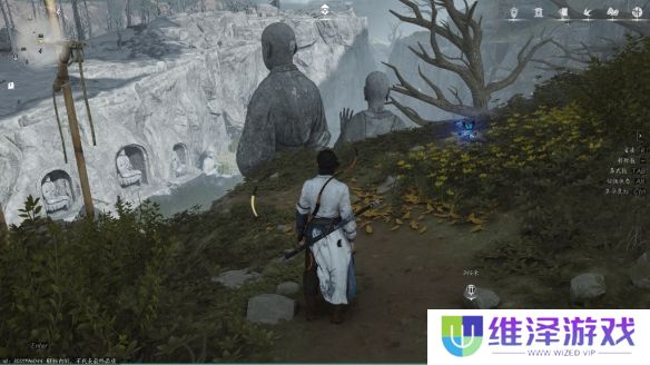 《燕云十六声》曲径寻幽全收集攻略