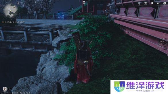 《燕云十六声》曲径寻幽全收集攻略