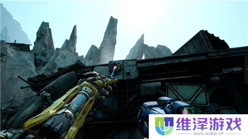 《无主之地4》TGA预告震撼首曝：新密藏猎人、新反派、新星球，疯癫的无主宇宙全面升级！