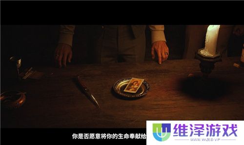 《四海兄弟故乡》TGA预告片前瞻：恩佐的崛起，忠诚与牺牲的血泪交织！