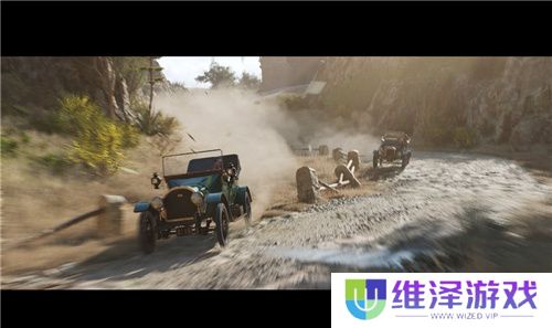 《四海兄弟故乡》TGA预告片前瞻：恩佐的崛起，忠诚与牺牲的血泪交织！