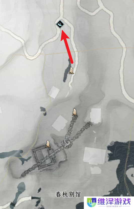 《燕云十六声》曲径寻幽全收集攻略