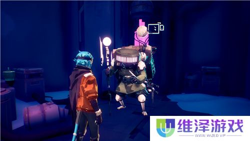 《光明破坏者》将于1月15日开启 Steam抢先体验