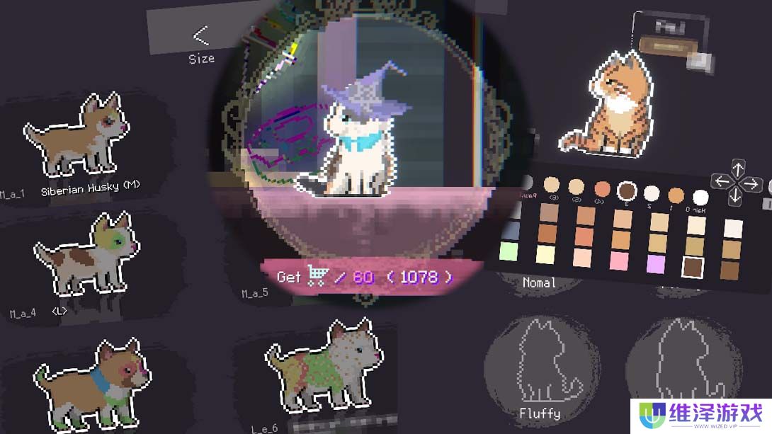 【美版】爪爪命运 .Paw Paw Destiny 中文_2