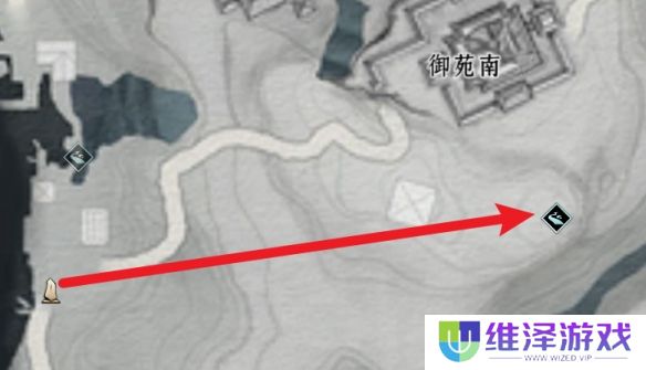 《燕云十六声》曲径寻幽全收集攻略