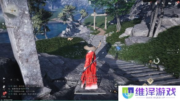 《燕云十六声》曲径寻幽全收集攻略