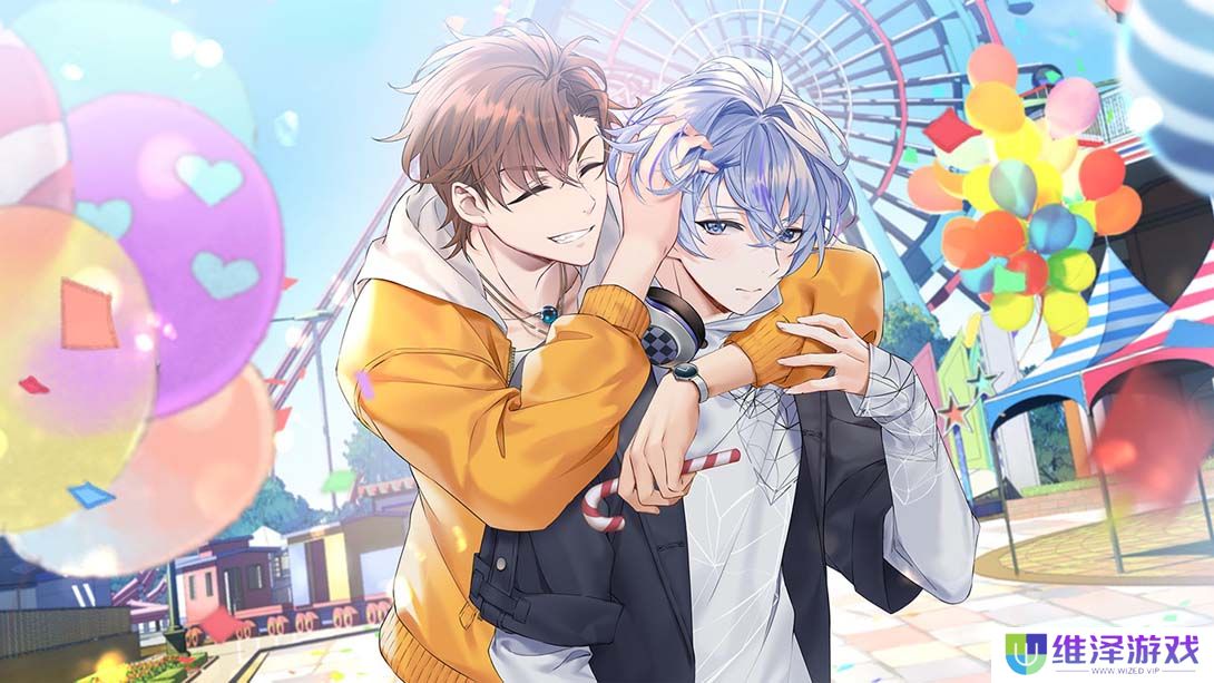 【日版】纯爱声放送 .Voice Love On Air 中文_6