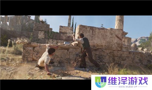 《四海兄弟故乡》TGA预告片前瞻：恩佐的崛起，忠诚与牺牲的血泪交织！