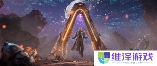 《无主之地4》TGA预告震撼首曝：新密藏猎人、新反派、新星球，疯癫的无主宇宙全面升级！
