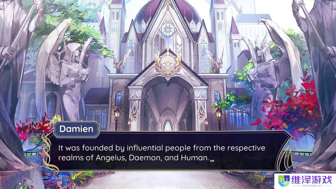 【美版】塞莱斯蒂亚 命运之链 .Celestia Chain of Fate 中文_2