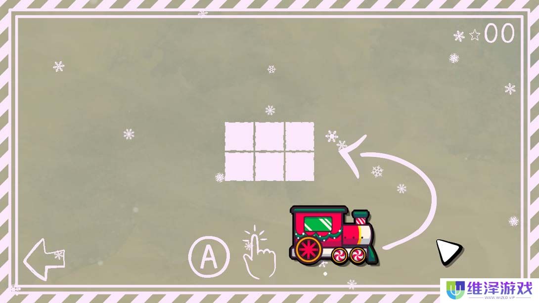 【美版】圣诞玩具箱拼图 .ToyBox Christmas 中文_1