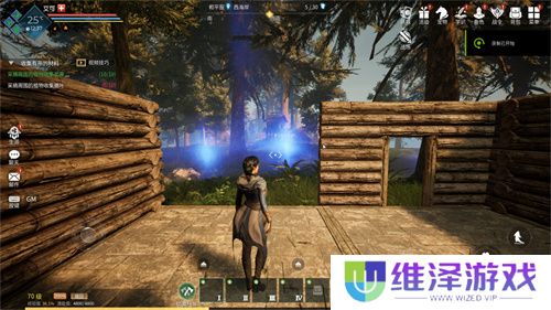 《黑光生存进化》付费测试今日开启，抢先体验全新沙盒生存世界！