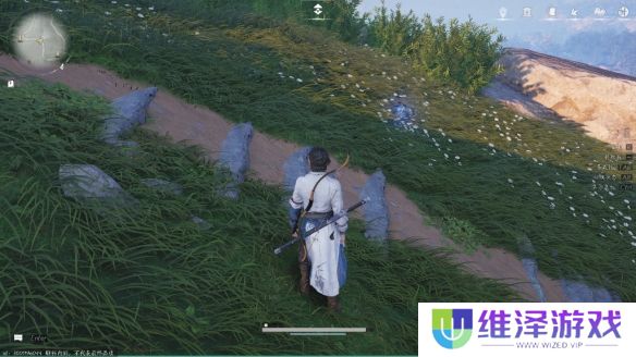 《燕云十六声》曲径寻幽全收集攻略