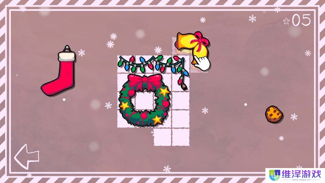 【美版】圣诞玩具箱拼图 .ToyBox Christmas 中文_2