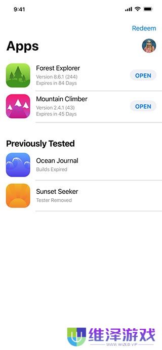 testflight软件