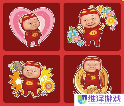 周年庆典揭幕，《太空杀》×《猪猪侠》12月6日联动正式开启