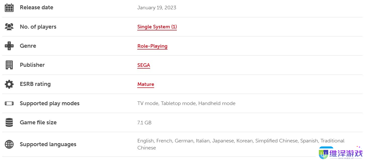 女神异闻录3携带版上线时间及平台介绍