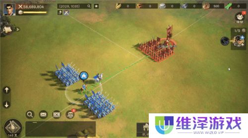 SLG里的又一匹黑马，三国题材策略手游《偃武》惊喜首曝！