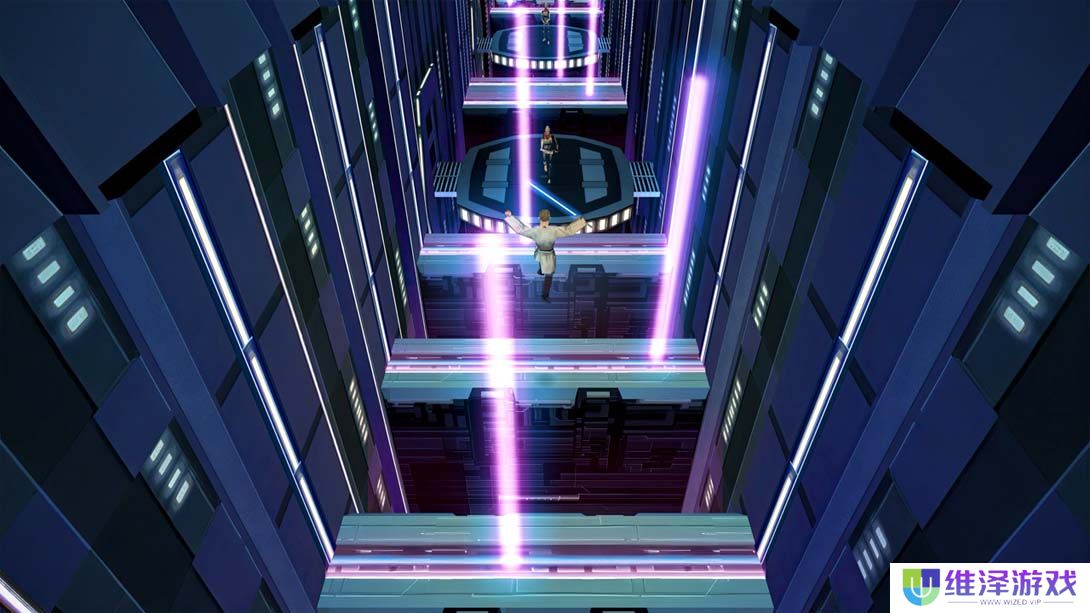 【美版】星球大战前传1 幽灵的威胁 .Star Wars Episode I Jedi Power Battles 中文_3
