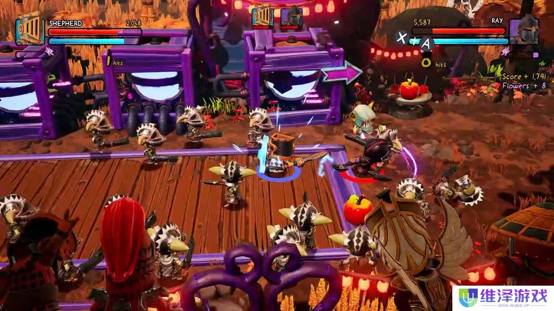 【美版】大头盔英雄 .Big Helmet Heroes 中文_1
