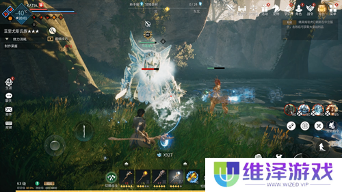 《黑光生存进化》付费删档测试12.17开启，全新的魔幻冒险等你来战！