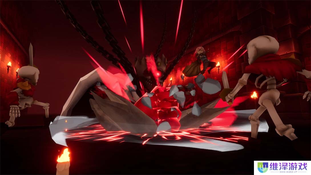 【美版】死灵法师之剑 复活 .Sword of the Necromancer Resurrection 英语_3