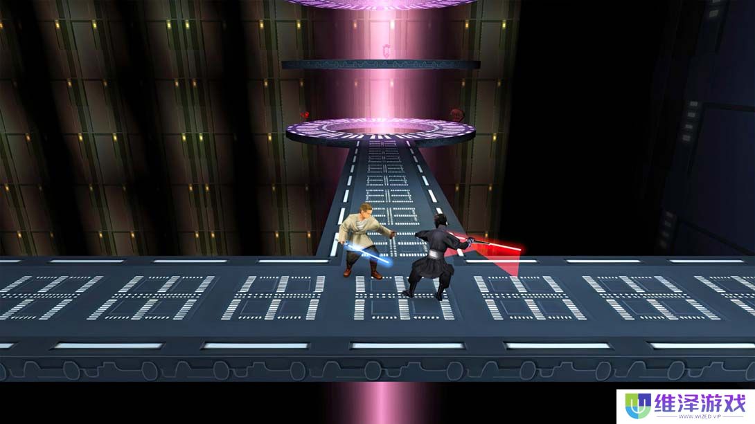【美版】星球大战前传1 幽灵的威胁 .Star Wars Episode I Jedi Power Battles 中文_1