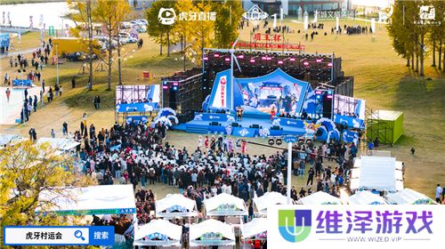 “项王杯”暨2024江苏省虎牙乡村运动会盛大启幕，电竞与文化融合展现全民风采