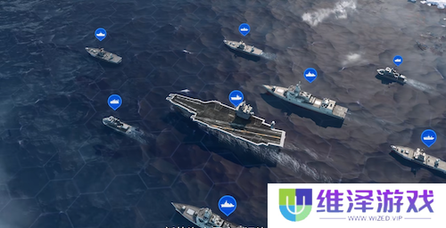 《世界启元》S4怒海狂涛来袭！天空海洋皆为战场！