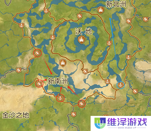 《世界启元》S4怒海狂涛来袭！天空海洋皆为战场！