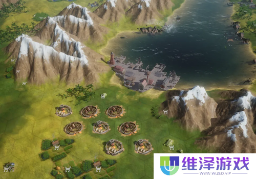 《世界启元》S4怒海狂涛来袭！天空海洋皆为战场！