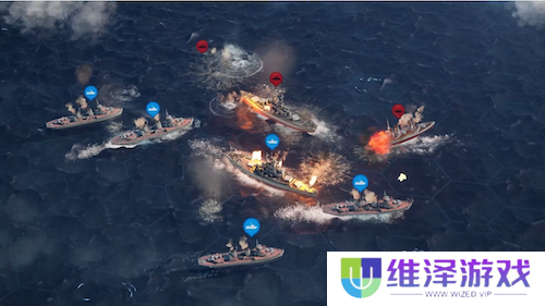 《世界启元》S4怒海狂涛来袭！天空海洋皆为战场！
