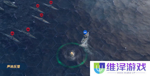《世界启元》S4怒海狂涛来袭！天空海洋皆为战场！
