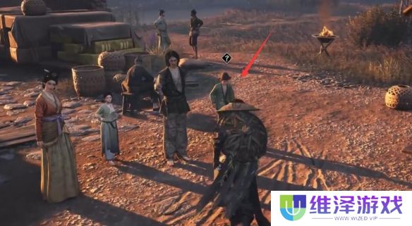 《燕云十六声》天下无蛋奇遇流程图文攻略