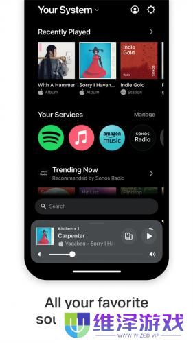 sonos