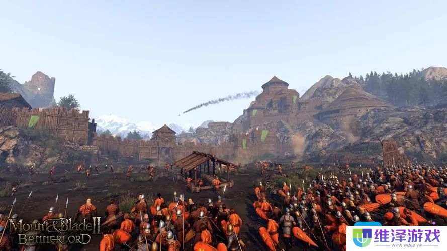 骑马与砍杀2游戏1.0.3版本修复内容介绍 骑马与砍杀2游戏1.0.3版本修复内容介绍