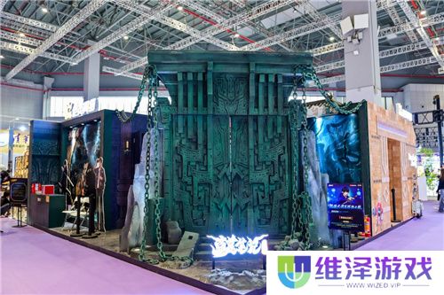“盗墓笔记”实景登陆上海！恺英网络探索“游戏+文旅”新可能