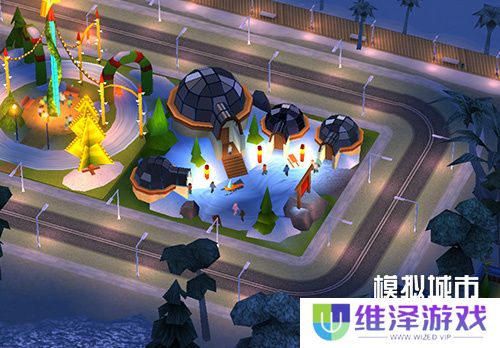 《模拟城市：我是市长》温情感恩节版本全平台推出