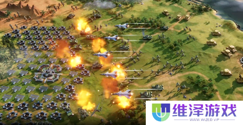 《世界启元》S4怒海狂涛来袭！天空海洋皆为战场！