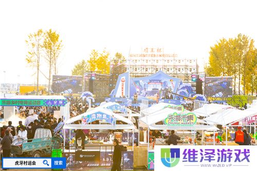 “项王杯”暨2024江苏省虎牙乡村运动会盛大启幕，电竞与文化融合展现全民风采