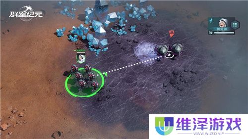 “毒奶”黄旭东降临异星战场？！ 《群星纪元》跃迁测试玩家专访