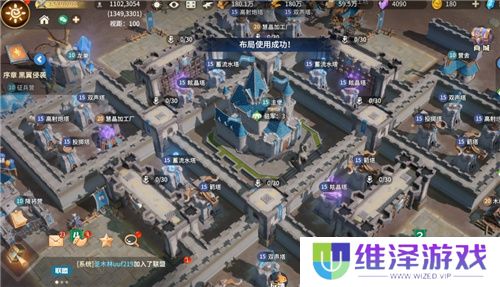 首款沙盘塔防策略手游《龙石战争》开启付费测试，SLG算是被它玩明白了！