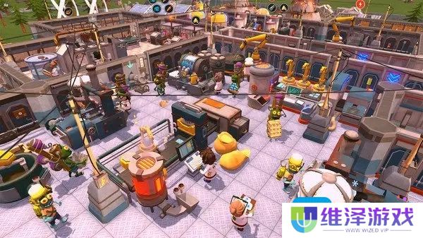 僵尸治愈实验室游戏发售时间及内容介绍